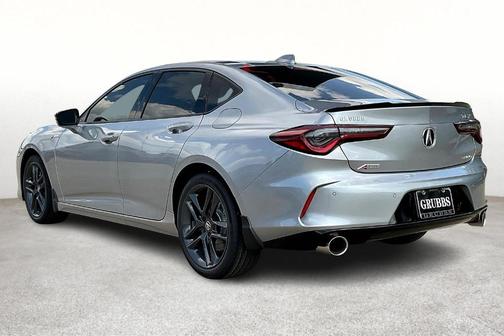 2025 Acura TLX A-Spec