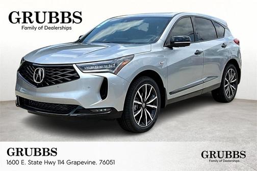 2025 Acura RDX A-Spec Advance