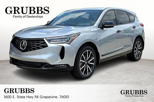 2025 Acura RDX A-Spec Advance