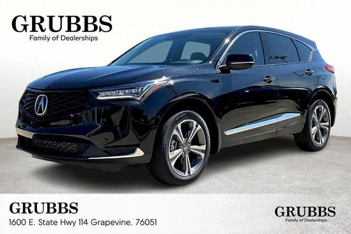 2025 Acura RDX Technology Package