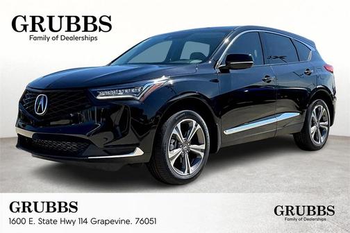 2025 Acura RDX Technology Package