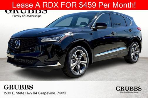 2025 Acura RDX Technology Package