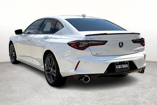 2025 Acura TLX A-Spec