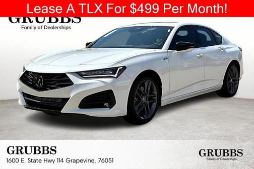 2025 Acura TLX A-Spec