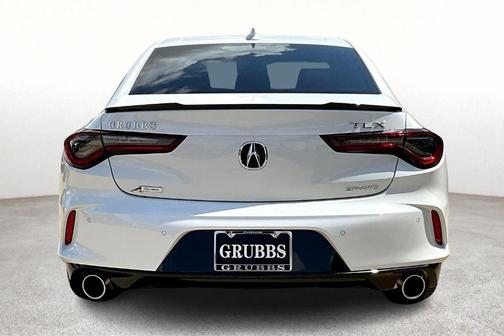 2025 Acura TLX A-Spec