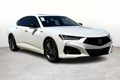 2025 Acura TLX A-Spec