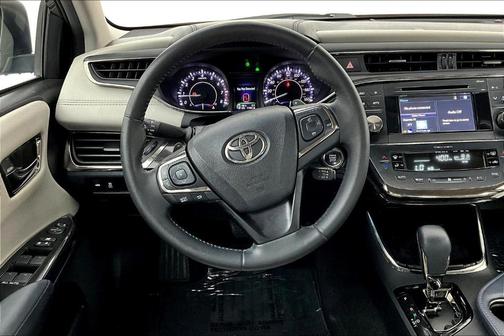 2015 Toyota Avalon XLE