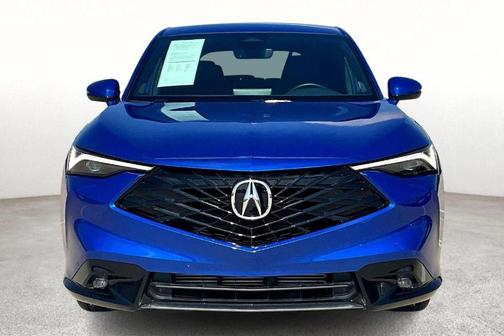 2025 Acura ADX A-Spec