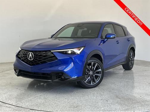 2025 Acura ADX A-Spec