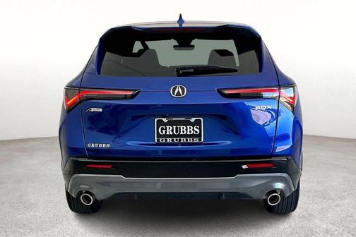 2025 Acura ADX A-Spec