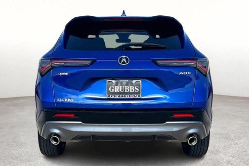 2025 Acura ADX A-Spec