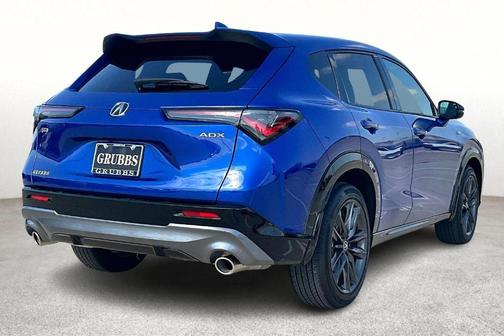 2025 Acura ADX A-Spec