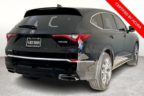 2023 Acura MDX Technology