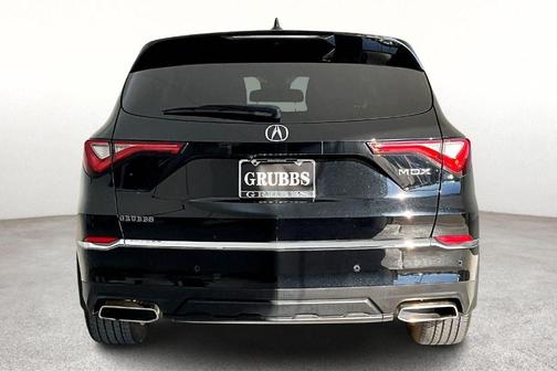 2023 Acura MDX Technology