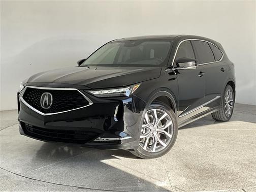 2023 Acura MDX Technology