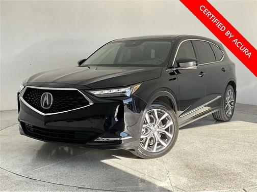 2023 Acura MDX Technology