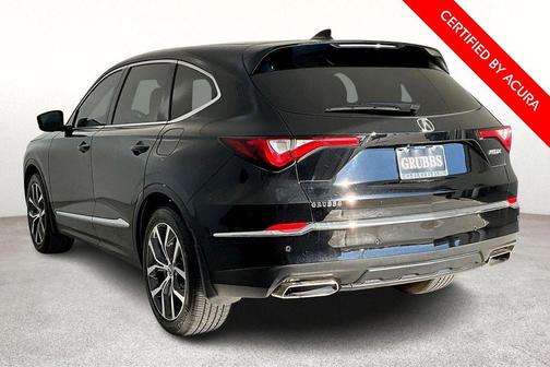 2023 Acura MDX Technology