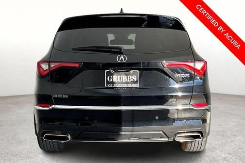 2023 Acura MDX Technology