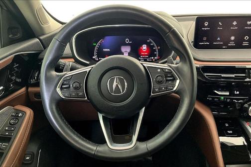 2023 Acura MDX Technology