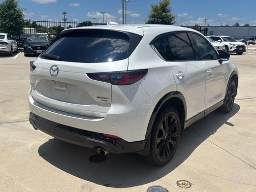 2025 Mazda CX-5 2.5 Carbon Turbo