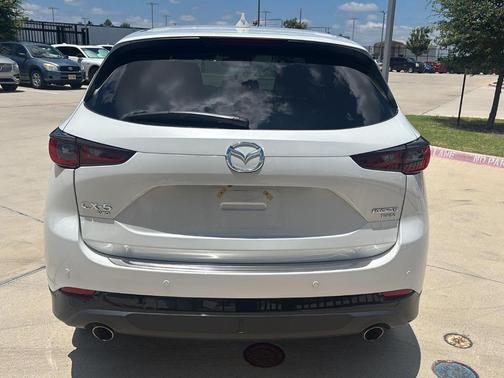 2025 Mazda CX-5 2.5 Carbon Turbo