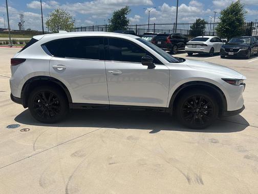 2025 Mazda CX-5 2.5 Carbon Turbo