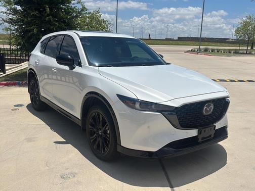 2025 Mazda CX-5 2.5 Carbon Turbo