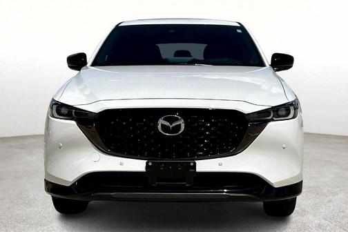 2025 Mazda CX-5 2.5 Carbon Turbo