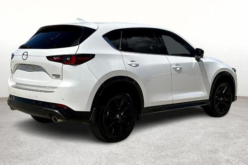 2025 Mazda CX-5 2.5 Carbon Turbo