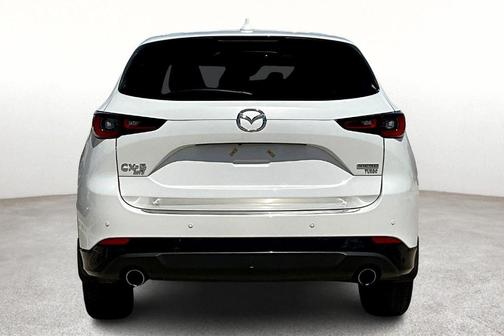 2025 Mazda CX-5 2.5 Carbon Turbo