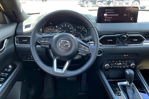 2025 Mazda CX-5 2.5 Carbon Turbo