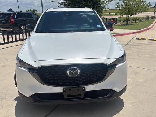 2025 Mazda CX-5 2.5 Carbon Turbo