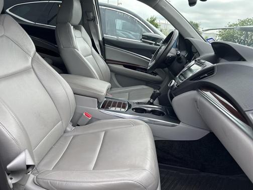 2015 Acura MDX 3.5L Technology Package