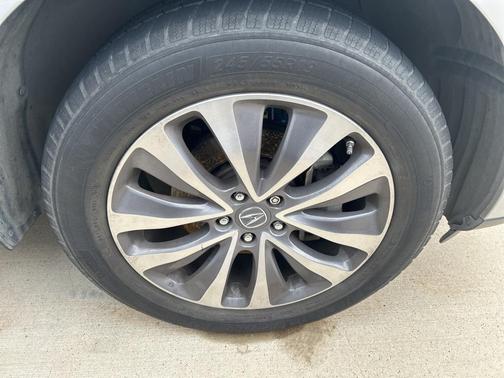 2015 Acura MDX 3.5L Technology Package