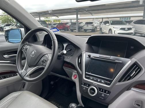 2015 Acura MDX 3.5L Technology Package