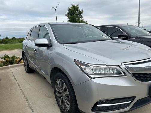 2015 Acura MDX 3.5L Technology Package