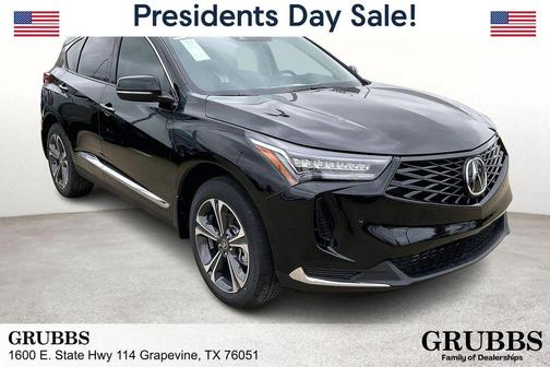 2026 Acura RDX TECHNOLOGY PACKAGE