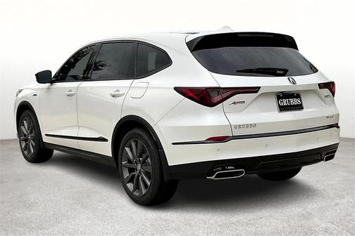 2026 Acura MDX W/A-SPEC PACKAGE