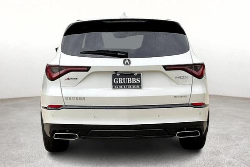 2026 Acura MDX W/A-SPEC PACKAGE