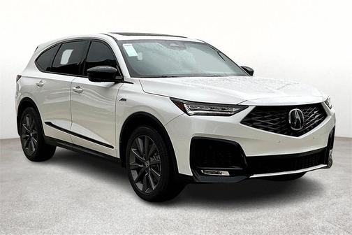 2026 Acura MDX W/A-SPEC PACKAGE