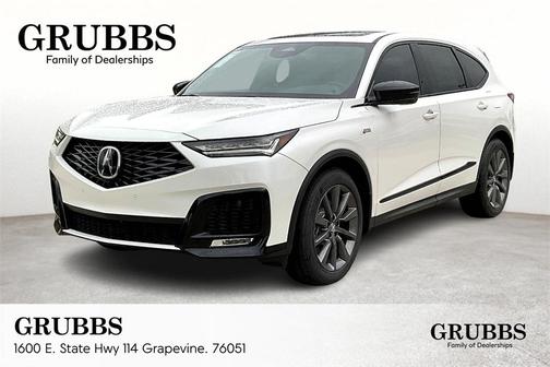 2026 Acura MDX W/A-SPEC PACKAGE