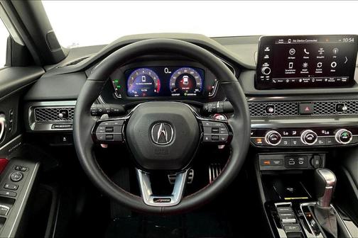 2025 Acura Integra A-Spec Technology