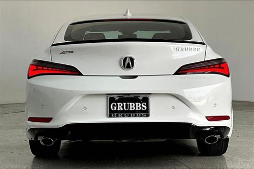 2025 Acura Integra w/A-Spec Tech Package
