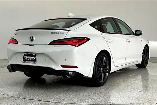 2025 Acura Integra A-Spec Technology