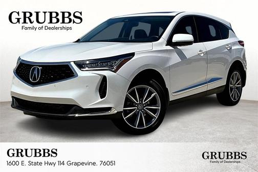 2024 Acura RDX Technology Package