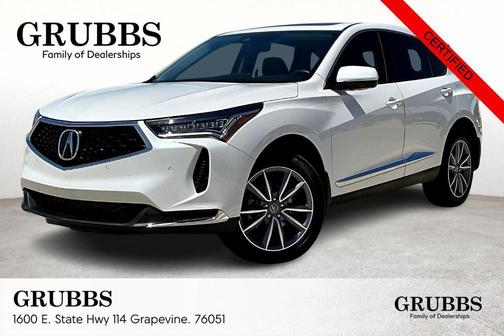 2024 Acura RDX Technology Package