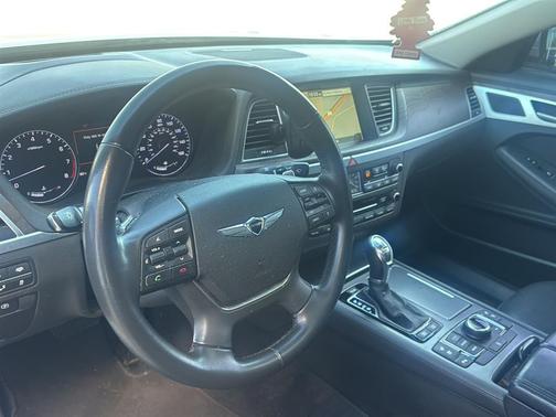 2017 Genesis G80 3.8