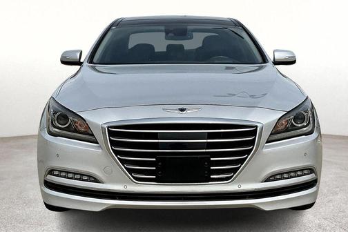 2017 Genesis G80 3.8