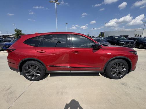 2022 Acura MDX A-Spec
