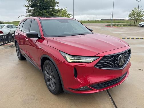 2022 Acura MDX A-Spec